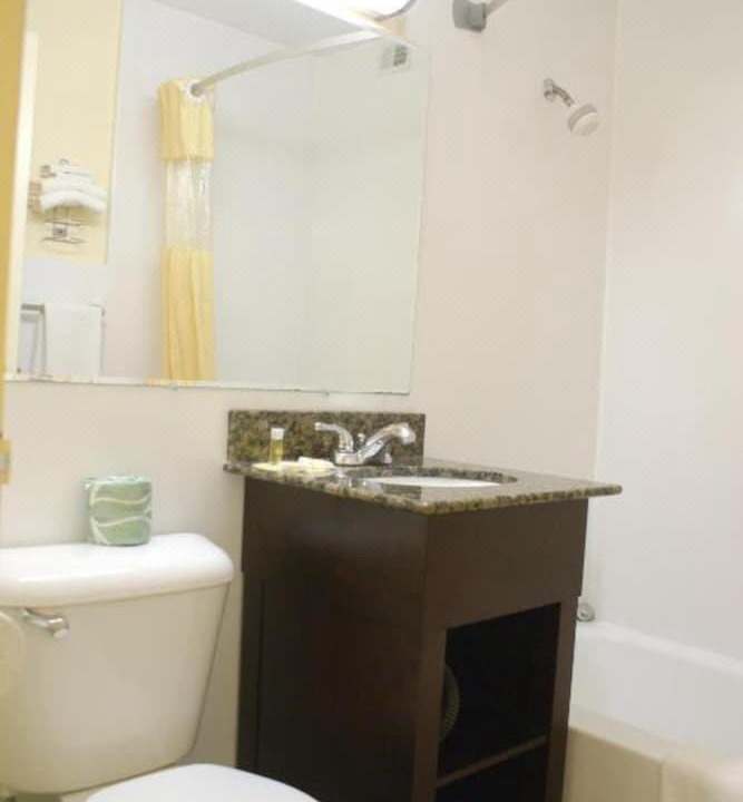 Photo of Bathroom in Ogontz Campus