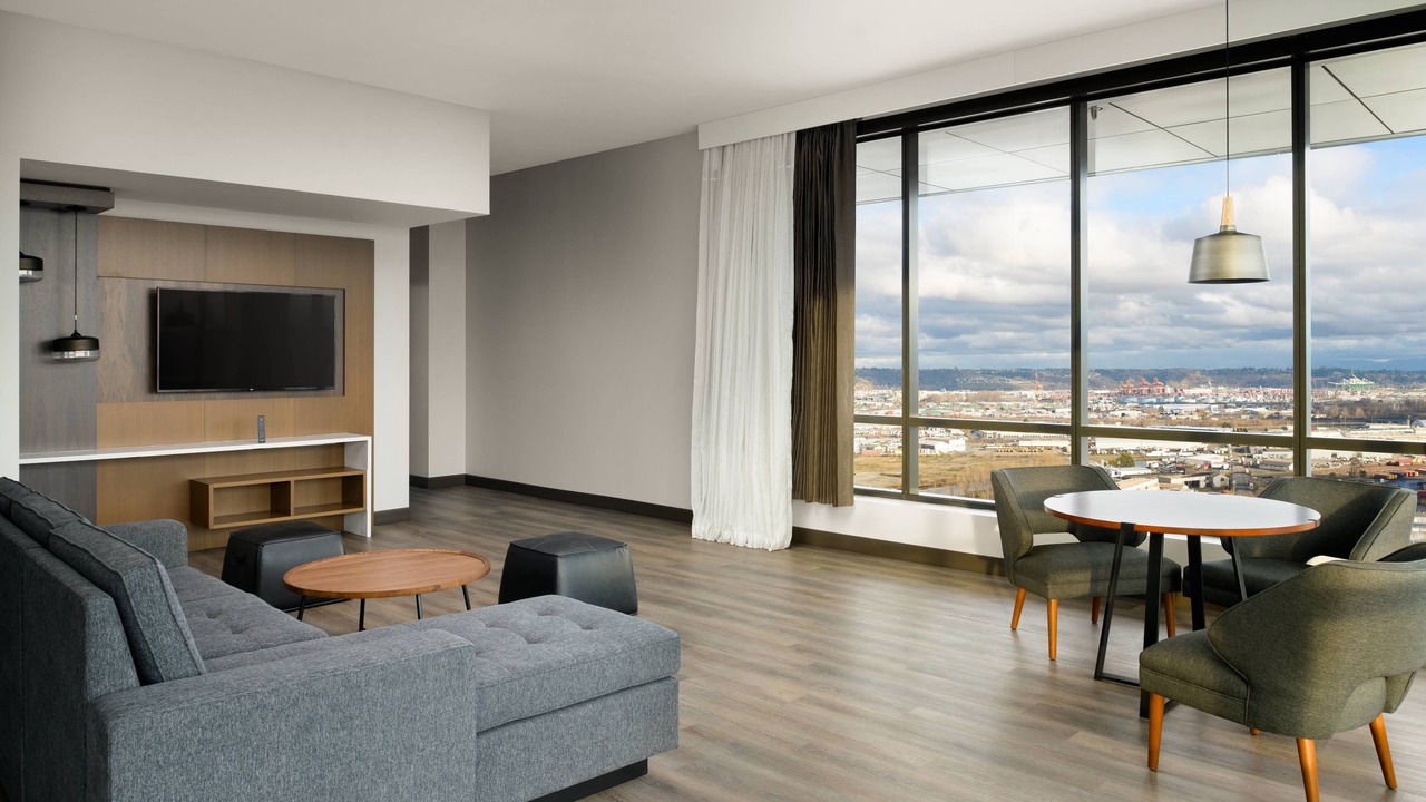 Photo of Livingroom in New Tacoma