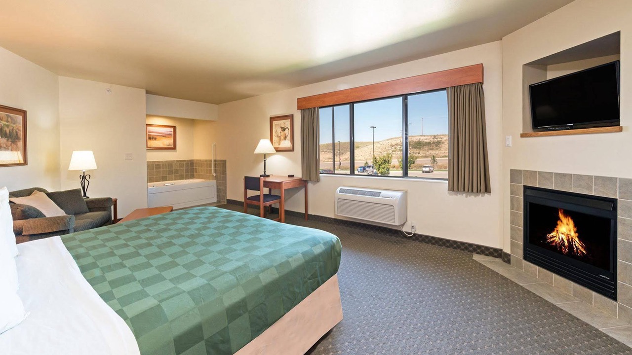 Photo of Bedroom in Havre