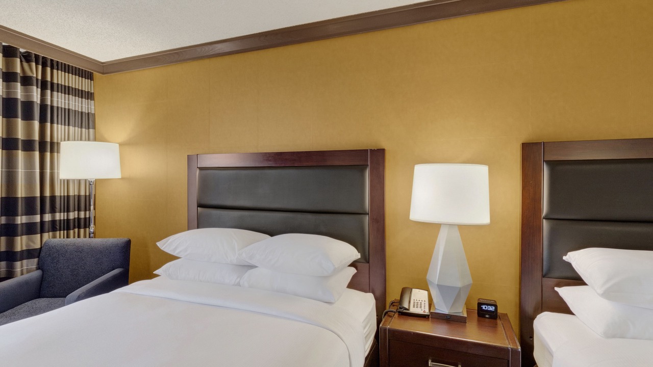 Photo of Bedroom in Downtown Cleveland