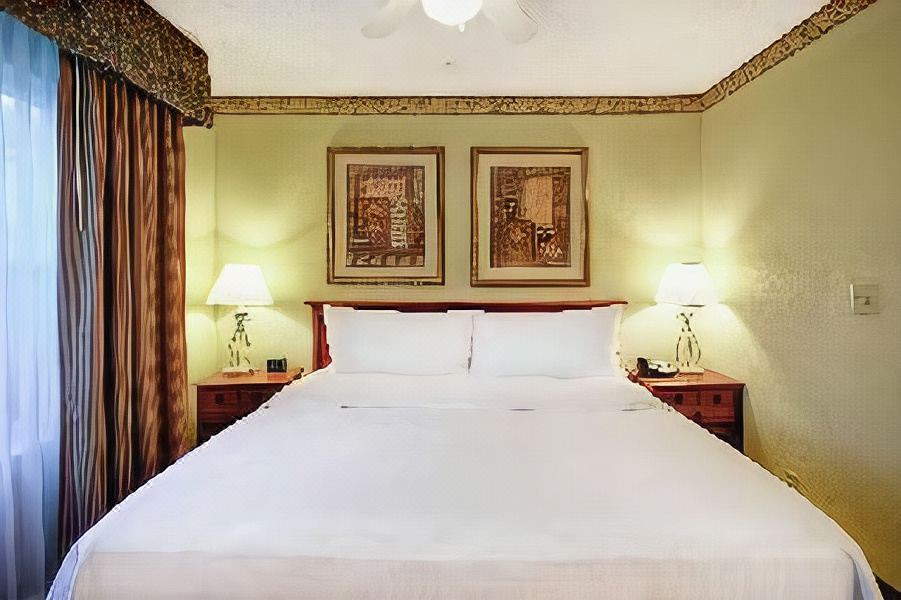 Photo of Bedroom in Bermuda