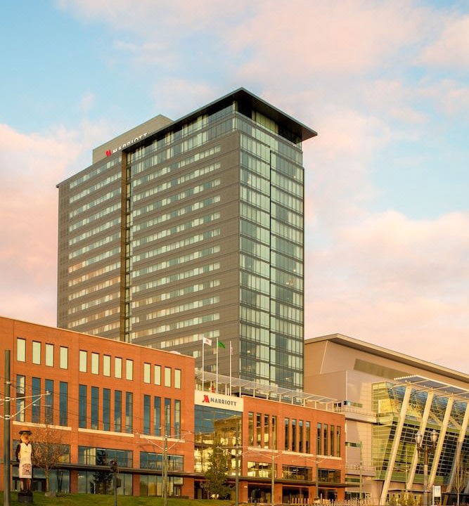 Photo of Buildings in New Tacoma