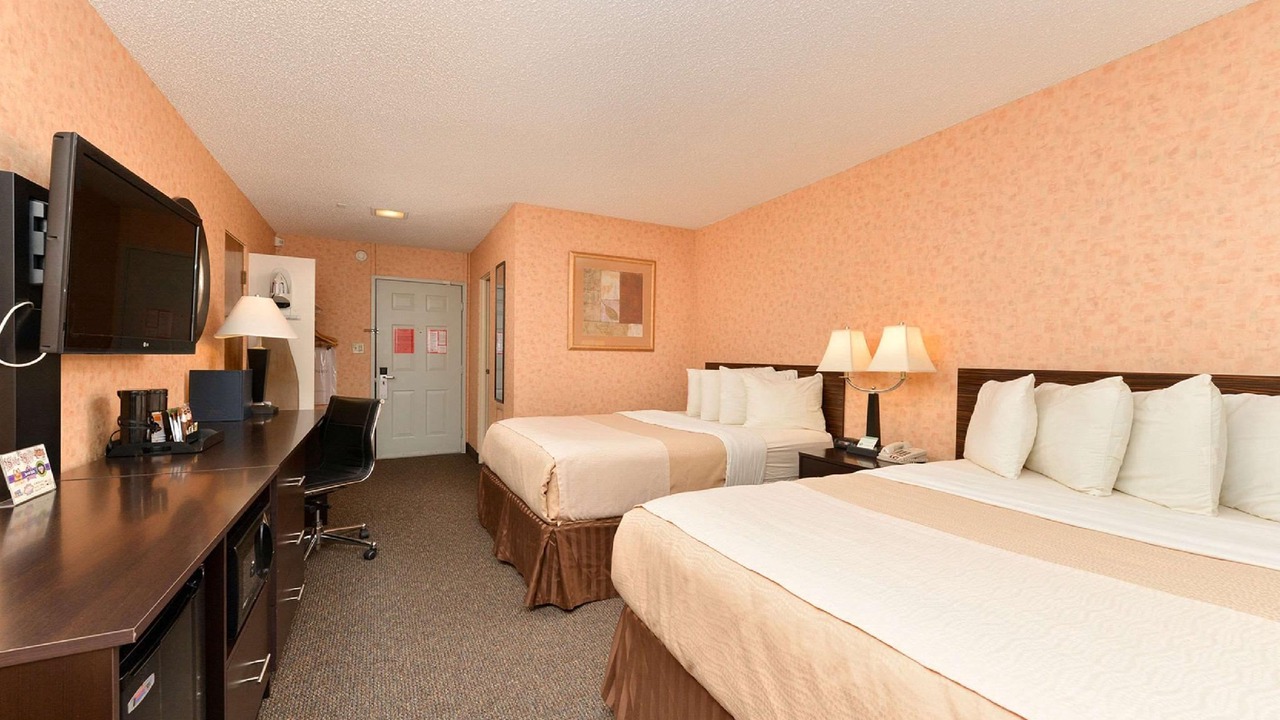 Photo of Bedroom in Havre