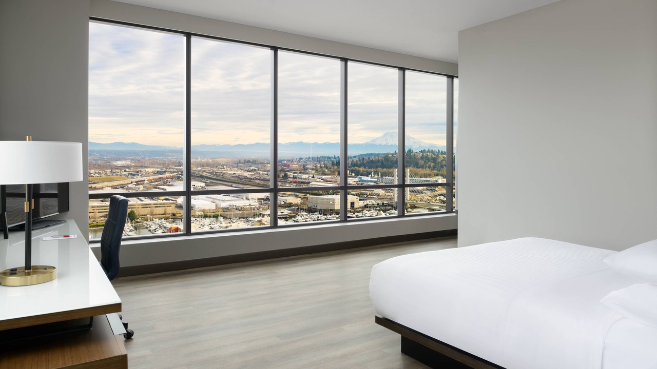 Photo of Bedroom in New Tacoma
