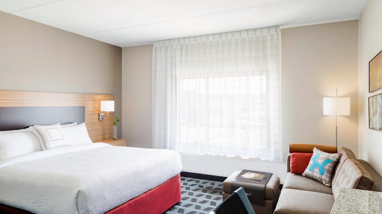 Photo of Bedroom in Downtown Cincinnati