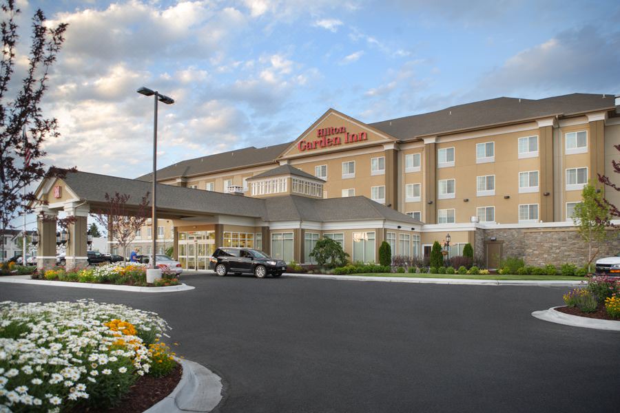 Photo of Buildings in Idaho Falls