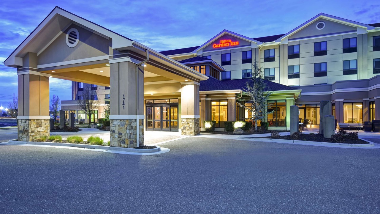 Photo of Buildings in Twin Falls