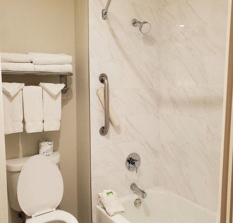 Photo of Bathroom in Midway-Pacific Highway