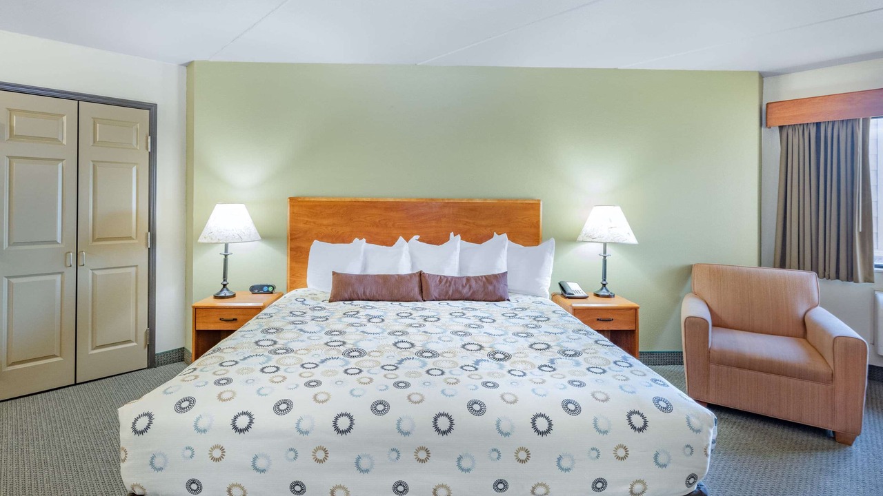 Photo of Bedroom in Havre