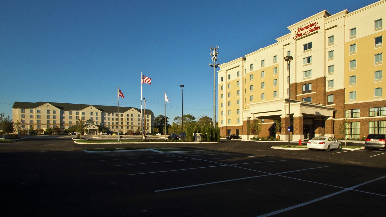 Photo of Buildings in Columbus