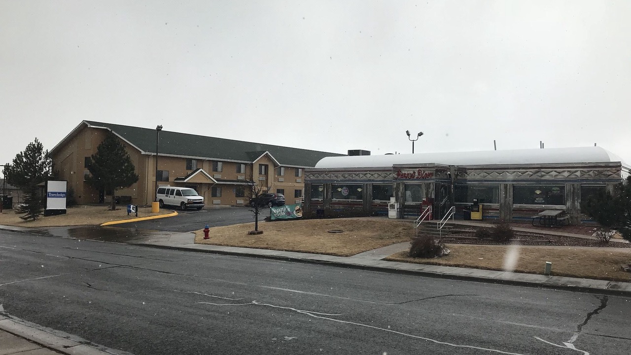 Photo of Buildings in Cheyenne