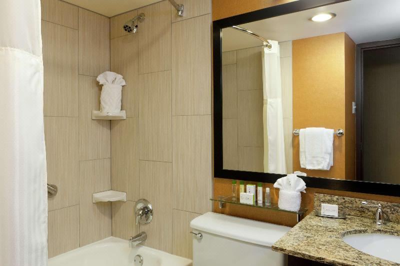 Photo of Bathroom in Downtown Cleveland