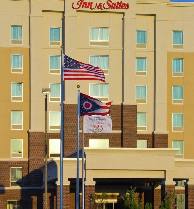Photo of Buildings in Columbus