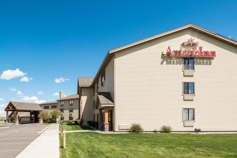 Photo of Buildings in Rexburg