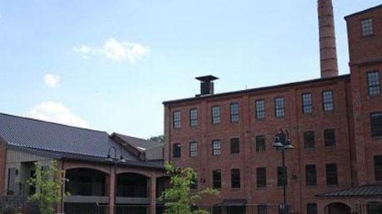 Photo of Buildings in Lancaster
