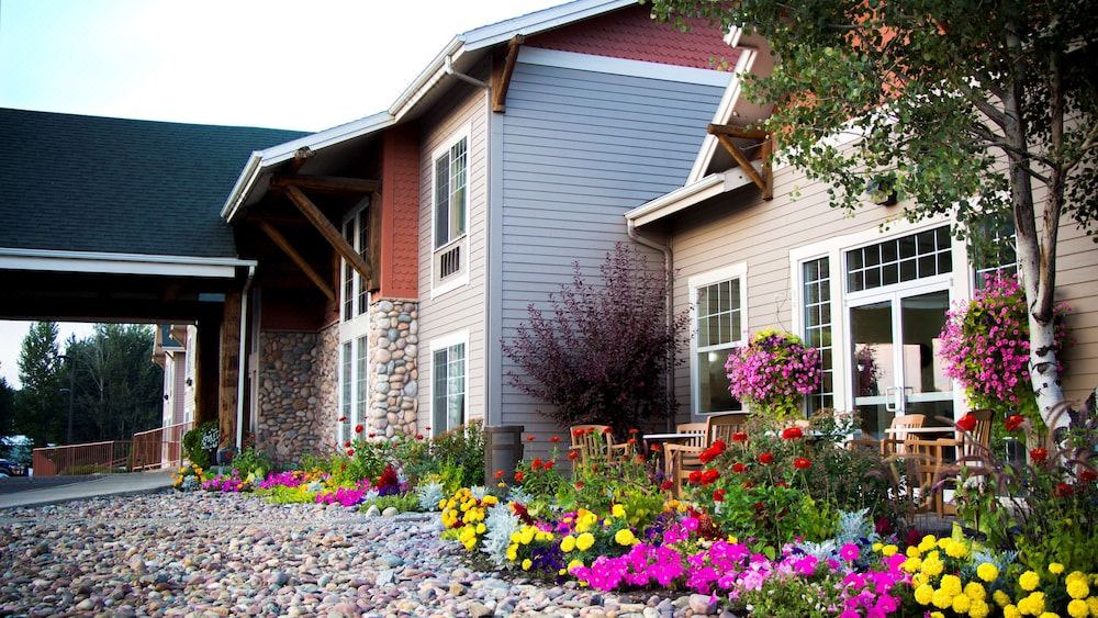 Photo of Buildings in Evergreen