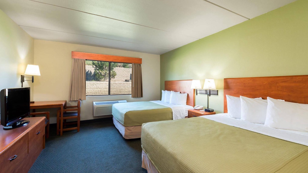 Photo of Bedroom in Havre