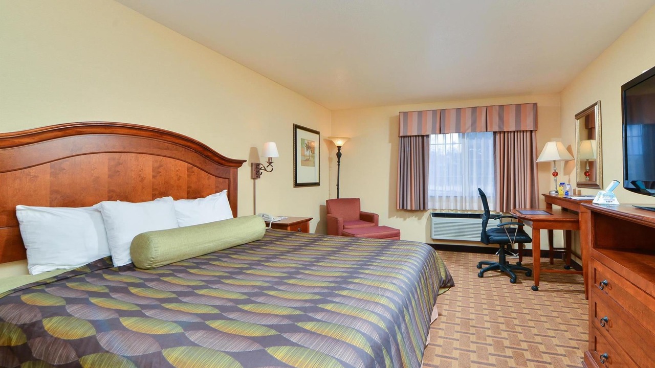 Photo of Bedroom in Meridian