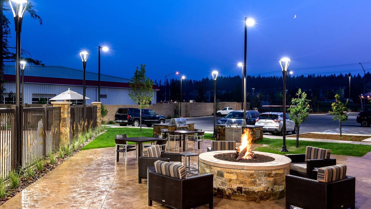 Photo of Patio Balcony in Whitefish
