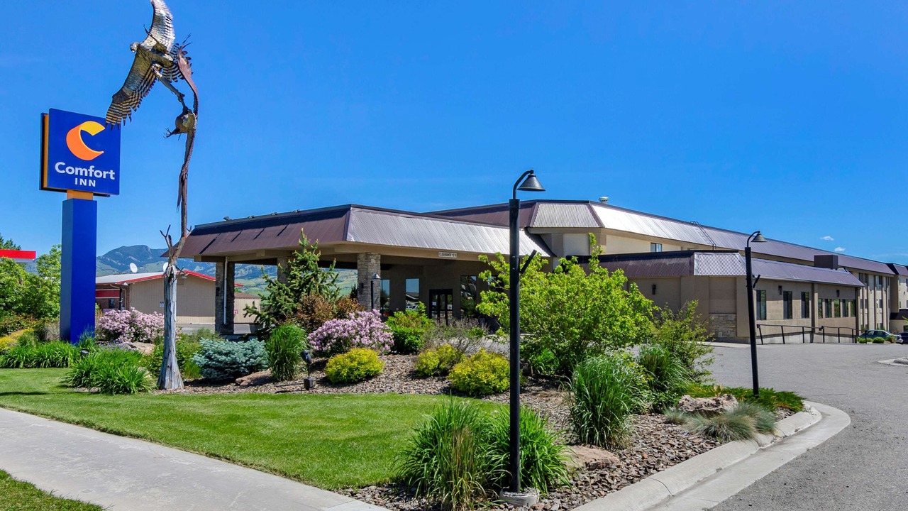 Photo of Buildings in Bozeman
