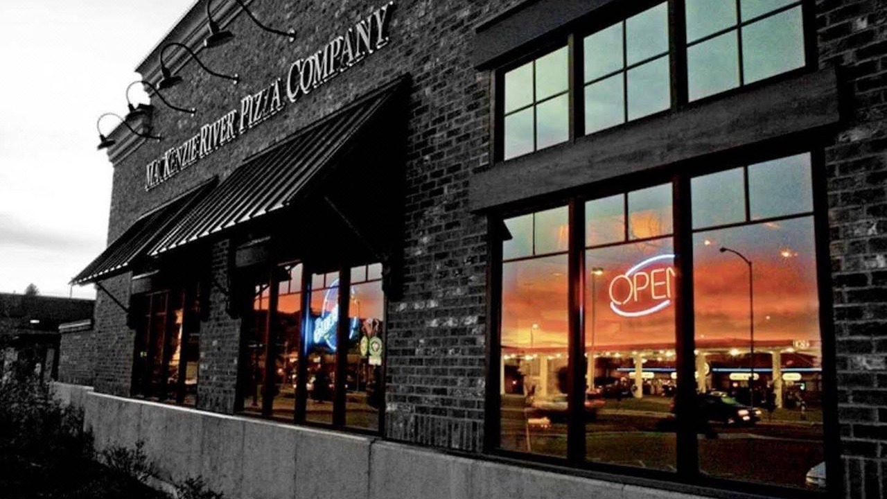 Photo of Buildings in Butte
