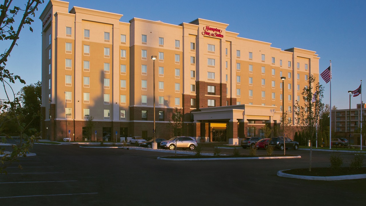 Photo of Buildings in Columbus