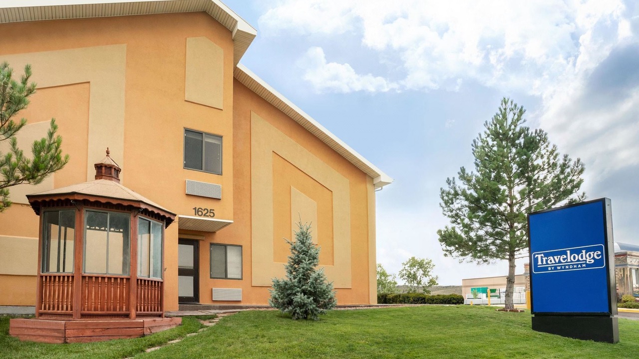 Photo of Buildings in Cheyenne
