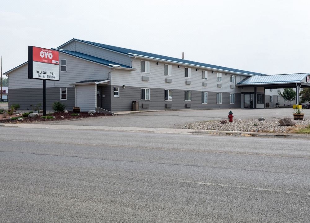 Photo of Buildings in Shelby