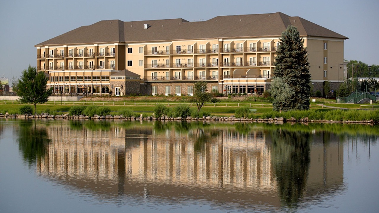 Photo of Buildings in Idaho Falls