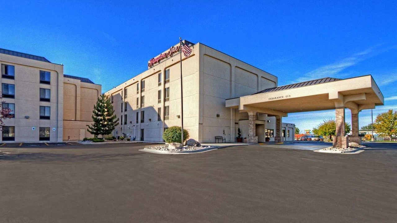 Photo of Buildings in Billings