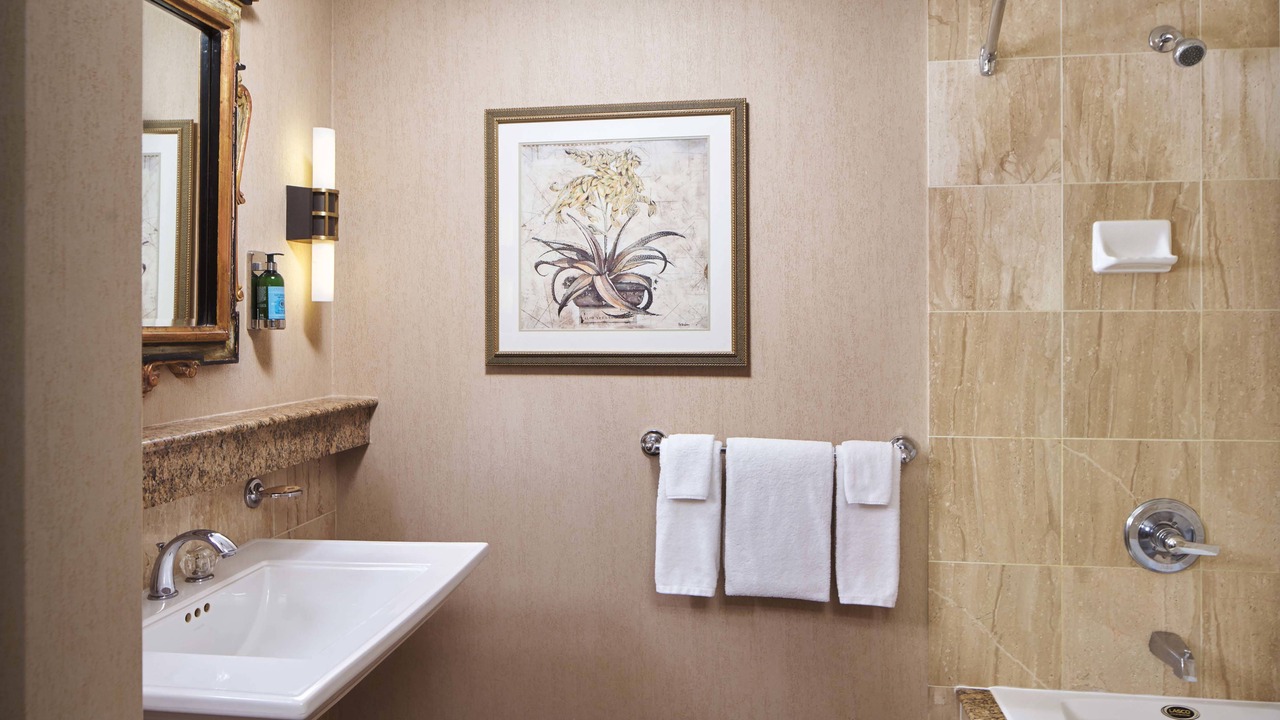 Photo of Bathroom in Downtown Spokane