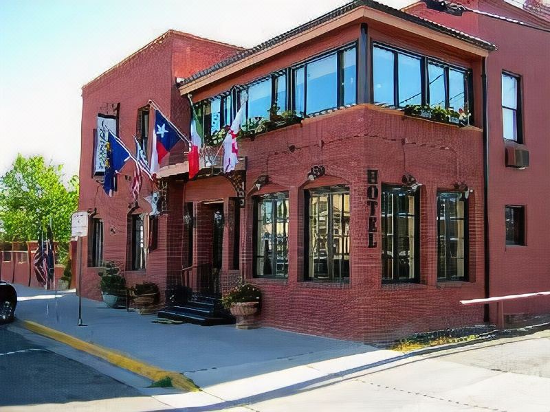 Photo of Buildings in Cody