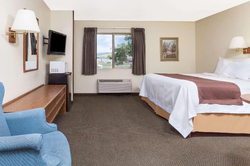Photo of Bedroom in Wye