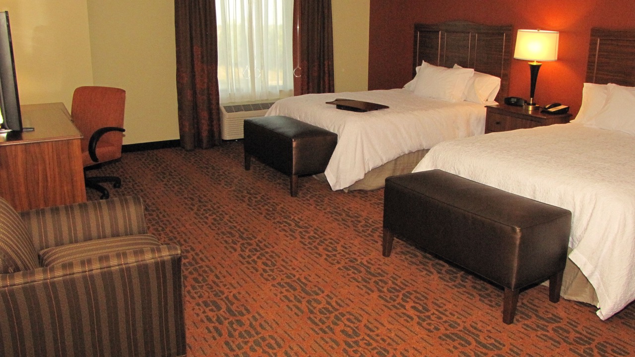 Photo of Bedroom in Jamestown