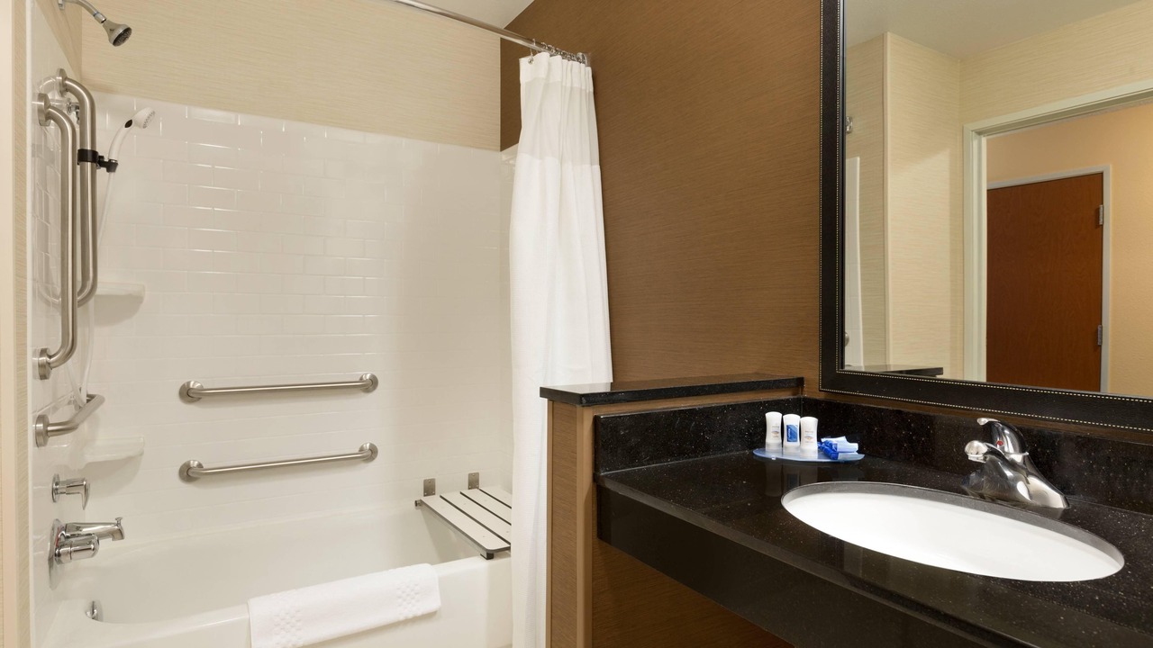 Photo of Bathroom in Bismarck