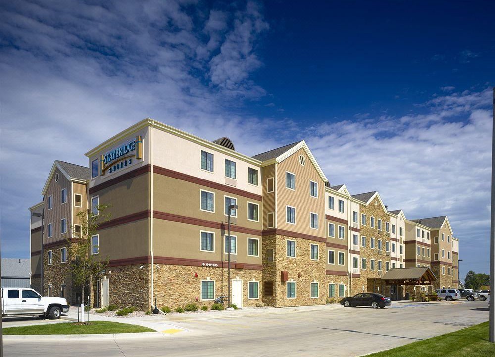 Photo of Buildings in Minot