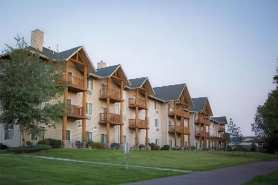 Photo of Buildings in Great Falls