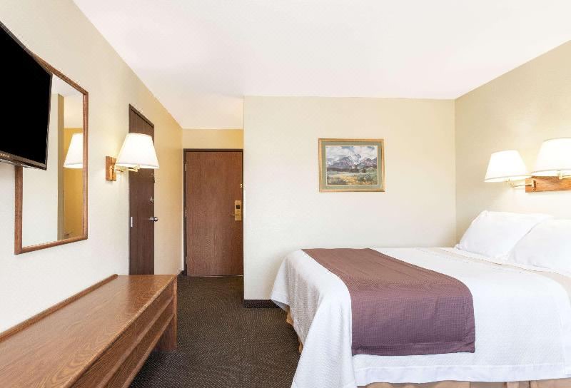 Photo of Bedroom in Wye