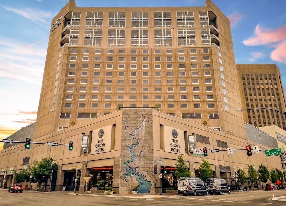 Photo of Buildings in Boise