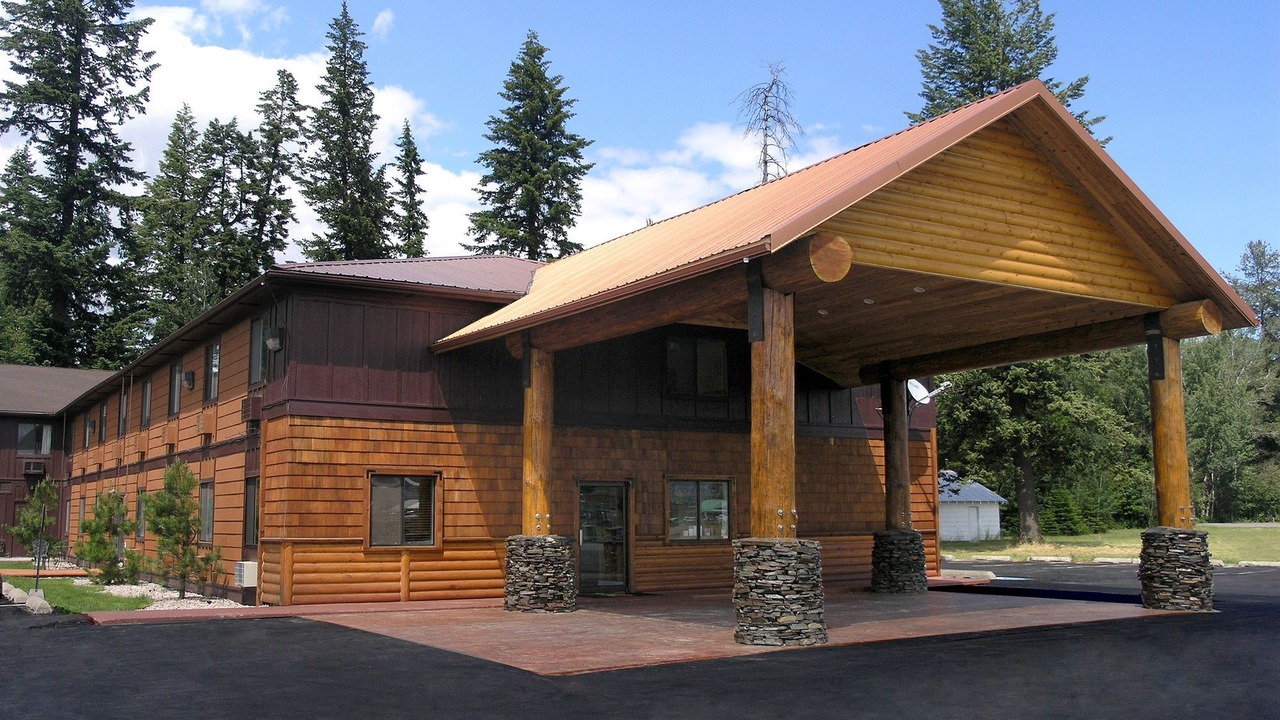 Photo of Buildings in Ponderay