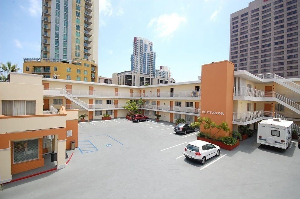 Photo of Buildings in Cortez Hill