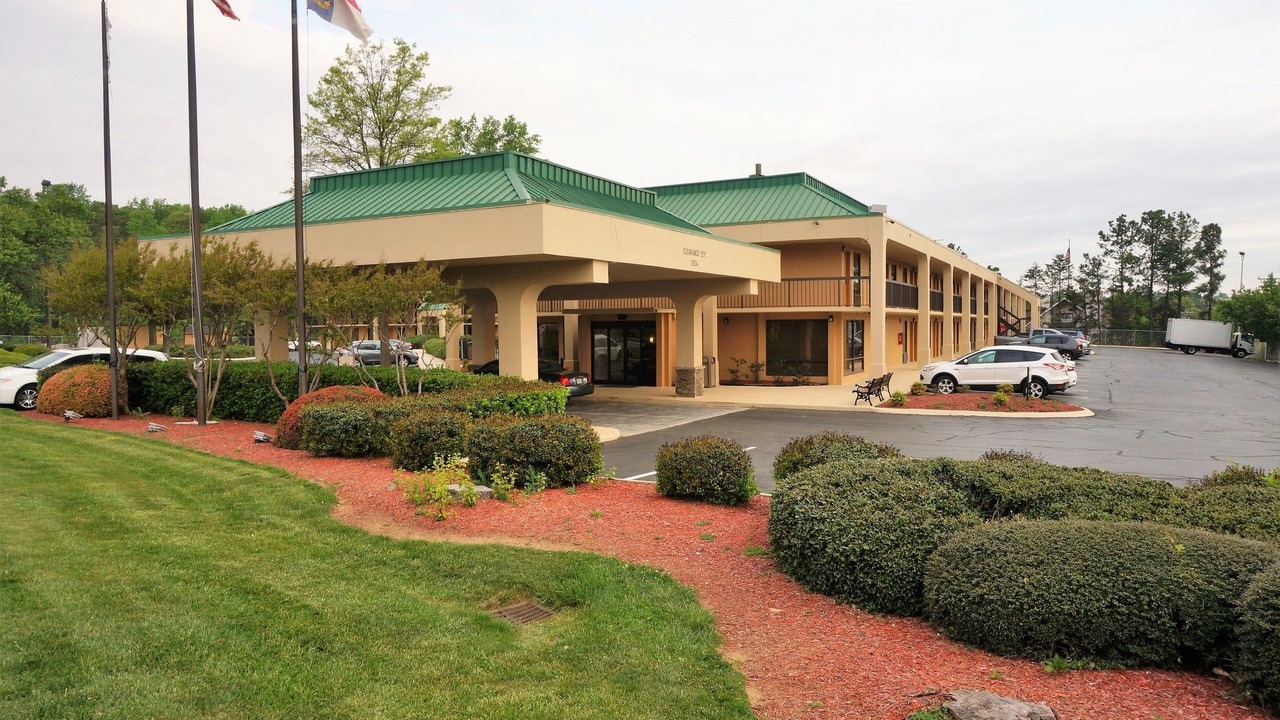 Photo of Buildings in Greensboro