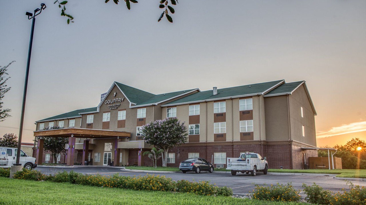 Photo of Buildings in Harlingen