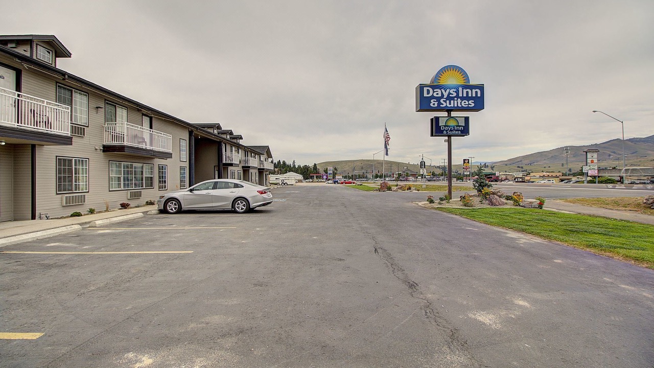 Photo of Buildings in Missoula