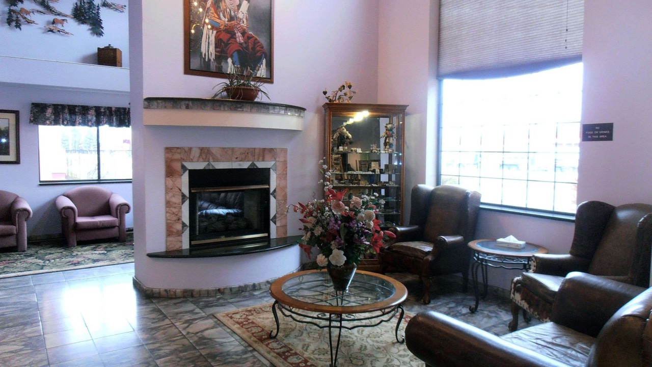Photo of Livingroom in Thermopolis