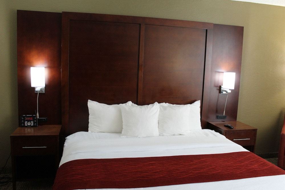 Photo of Bedroom in Laurinburg