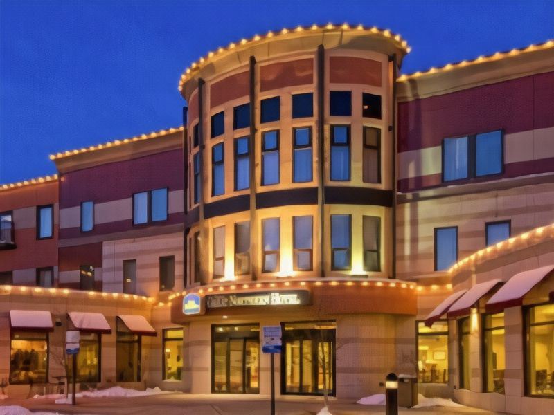 Photo of Buildings in Helena