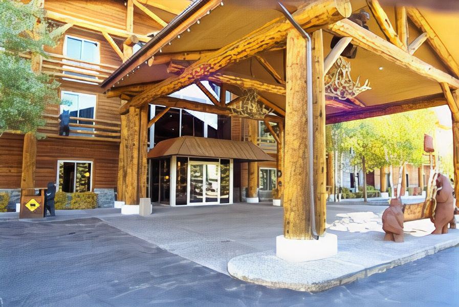 Photo of Buildings in Jackson