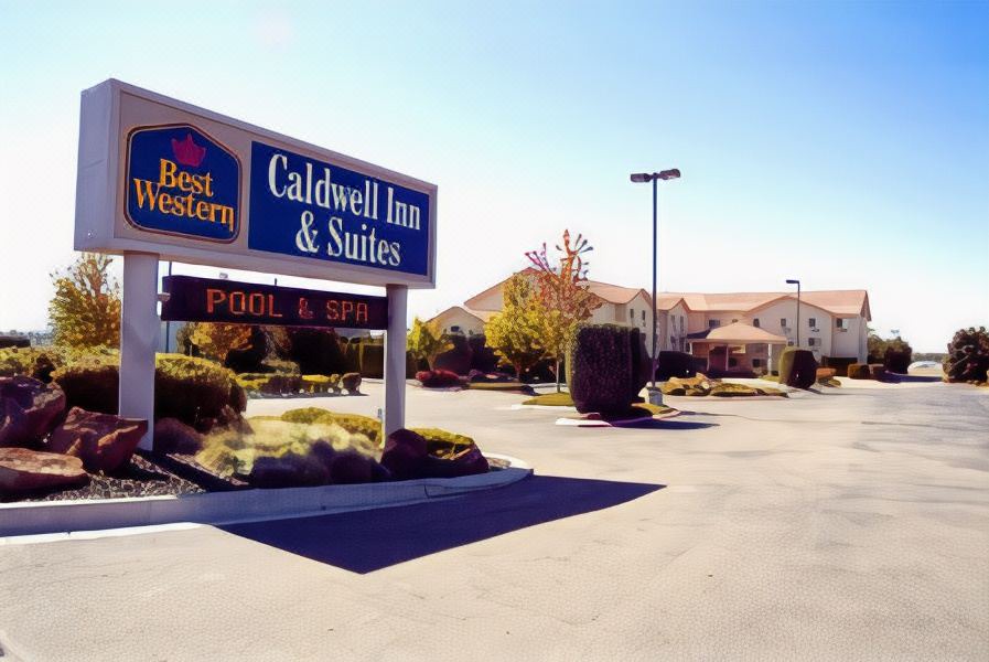 Photo of Buildings in Caldwell