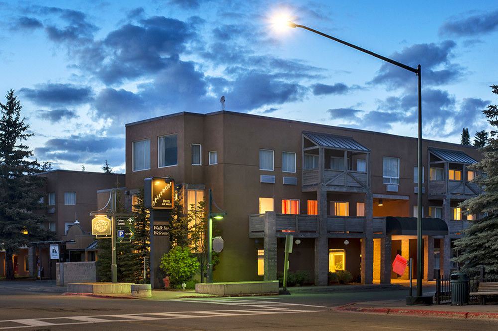 Photo of Buildings in Ketchum